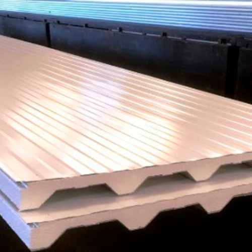 MODELO TELHA BANDEJA PINTURA 2 FACES BRANCA